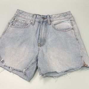 JBD Light Wash Denim Shorts